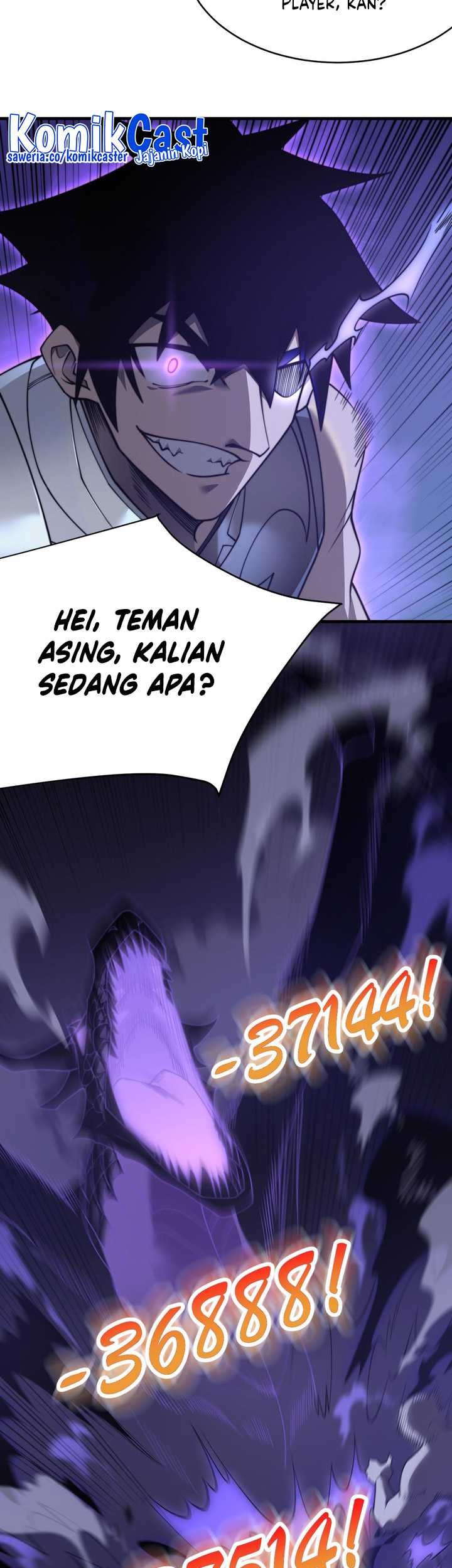 I Became The Game’s Biggest Villain Chapter 44 Gambar 8
