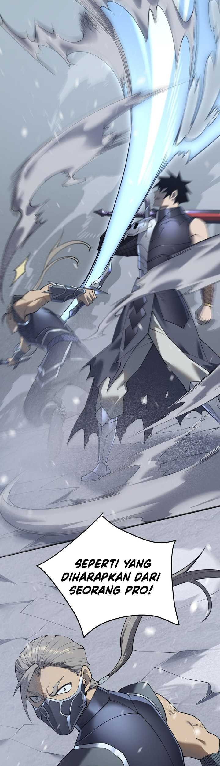 I Became The Game’s Biggest Villain Chapter 44 Gambar 12