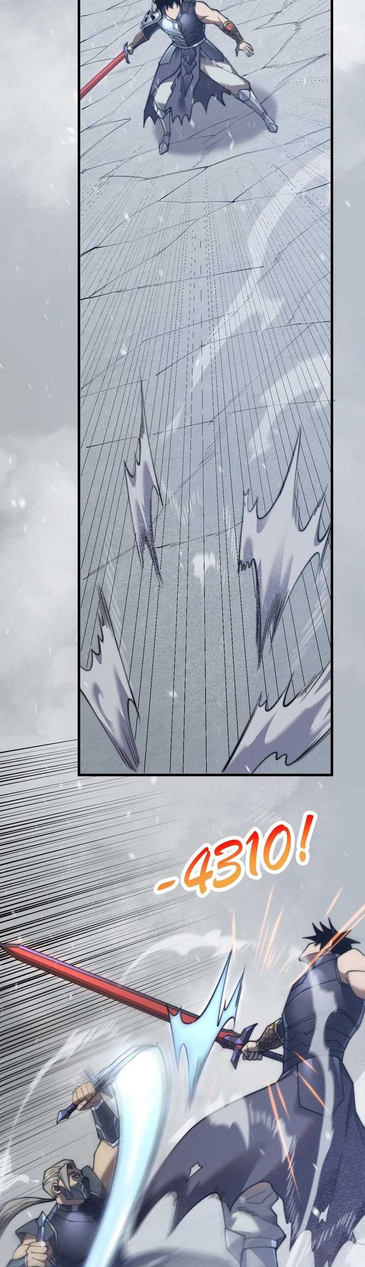 I Became The Game’s Biggest Villain Chapter 44 Gambar 16