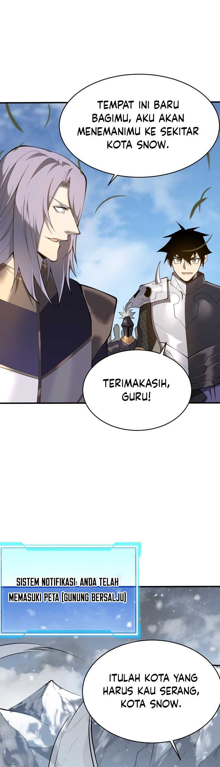I Became The Game’s Biggest Villain Chapter 43 Gambar 24