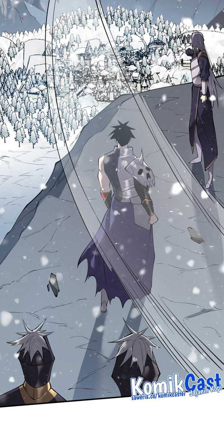 I Became The Game’s Biggest Villain Chapter 43 Gambar 25