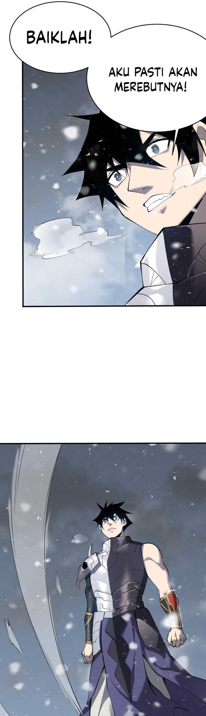 I Became The Game’s Biggest Villain Chapter 43 Gambar 26