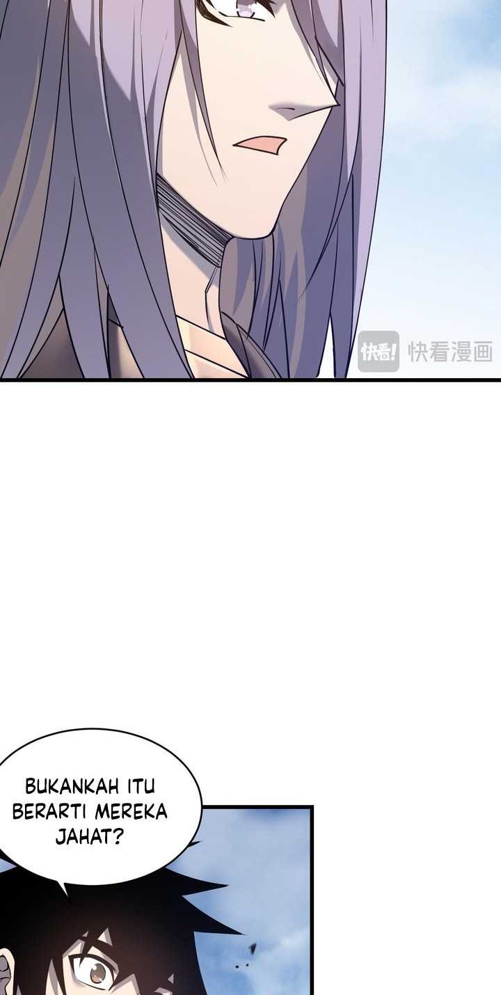 I Became The Game’s Biggest Villain Chapter 43 Gambar 13