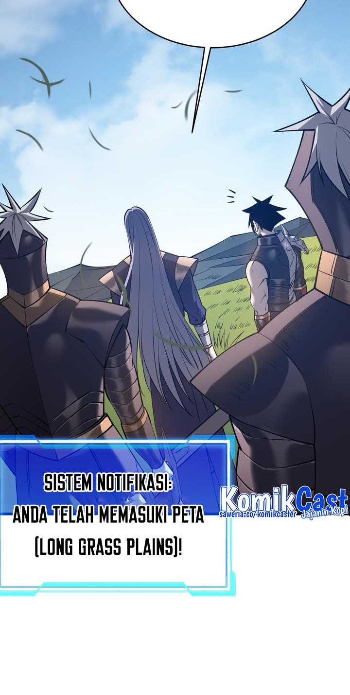 I Became The Game’s Biggest Villain Chapter 43 Gambar 17