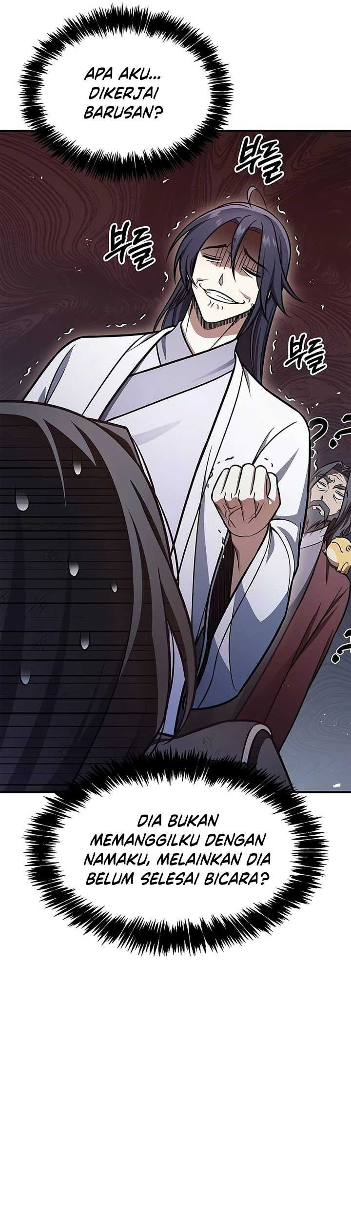 Heavenly Grand Archive’s Young Master Chapter 87 Gambar 14
