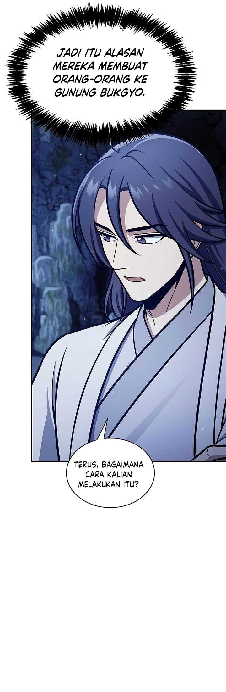 Heavenly Grand Archive’s Young Master Chapter 87 Gambar 17