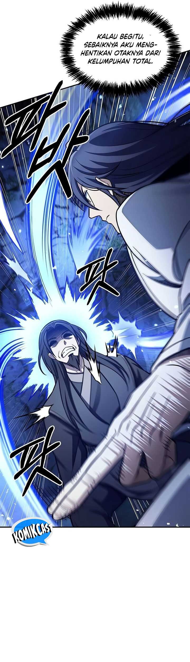 Heavenly Grand Archive’s Young Master Chapter 87 Gambar 20