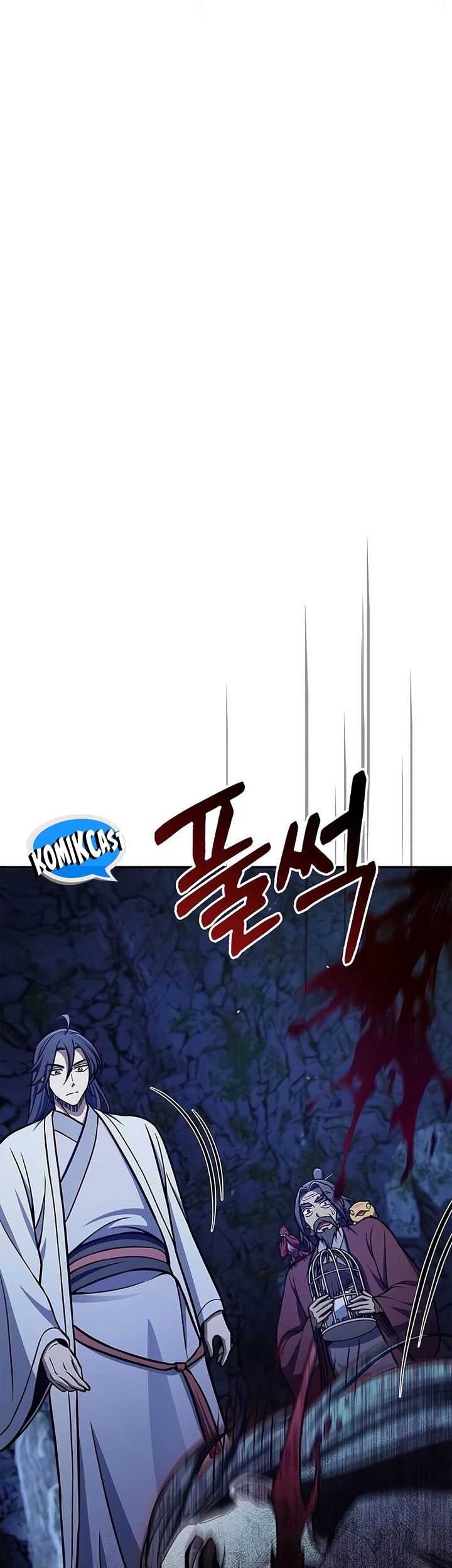 Heavenly Grand Archive’s Young Master Chapter 87 Gambar 27