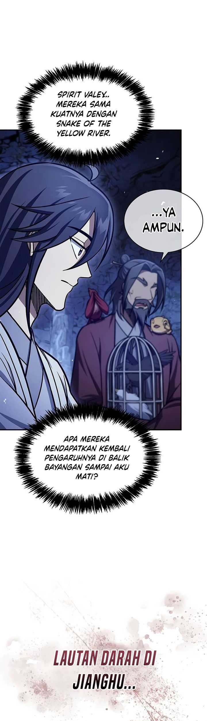 Heavenly Grand Archive’s Young Master Chapter 87 Gambar 29