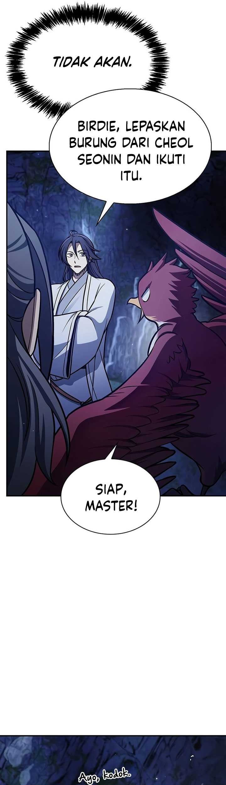 Heavenly Grand Archive’s Young Master Chapter 87 Gambar 31