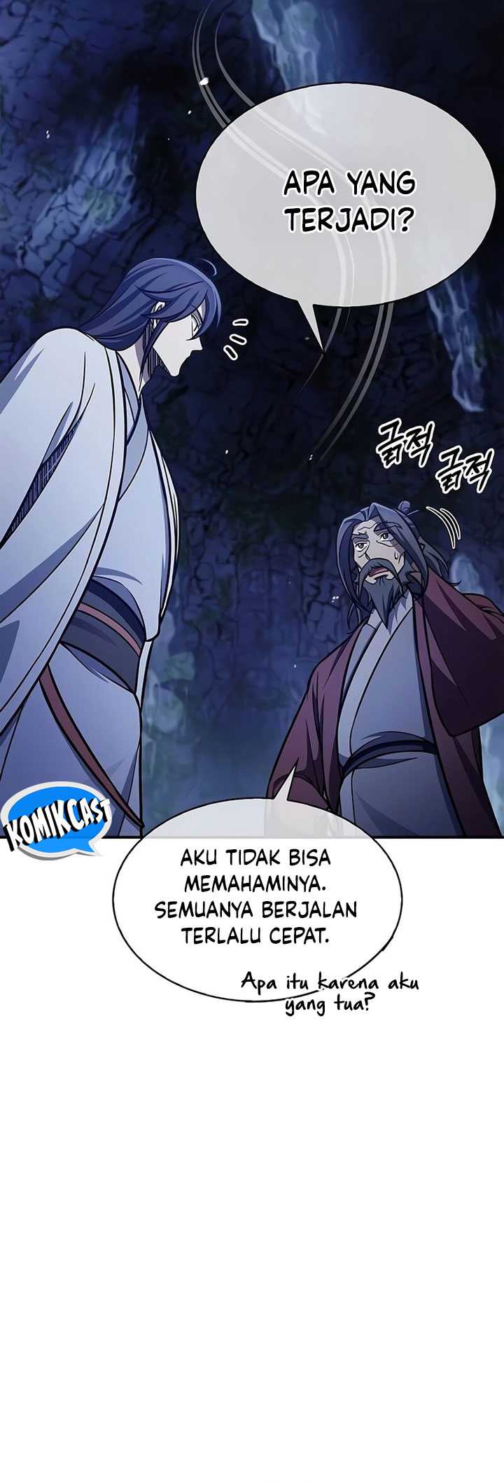 Heavenly Grand Archive’s Young Master Chapter 87 Gambar 33