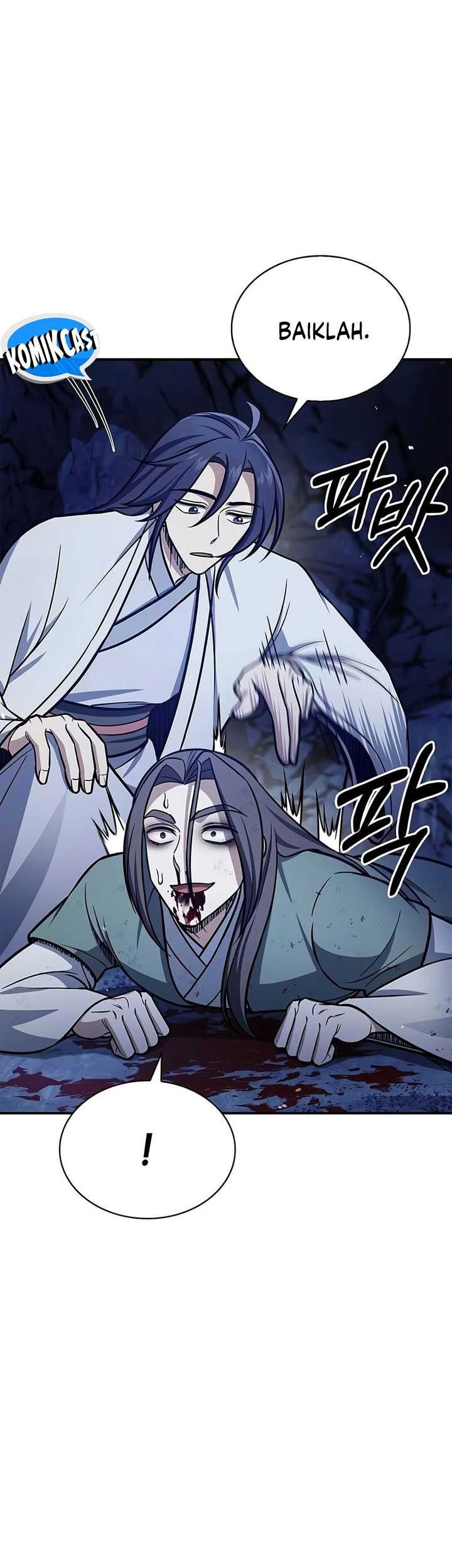 Heavenly Grand Archive’s Young Master Chapter 87 Gambar 36