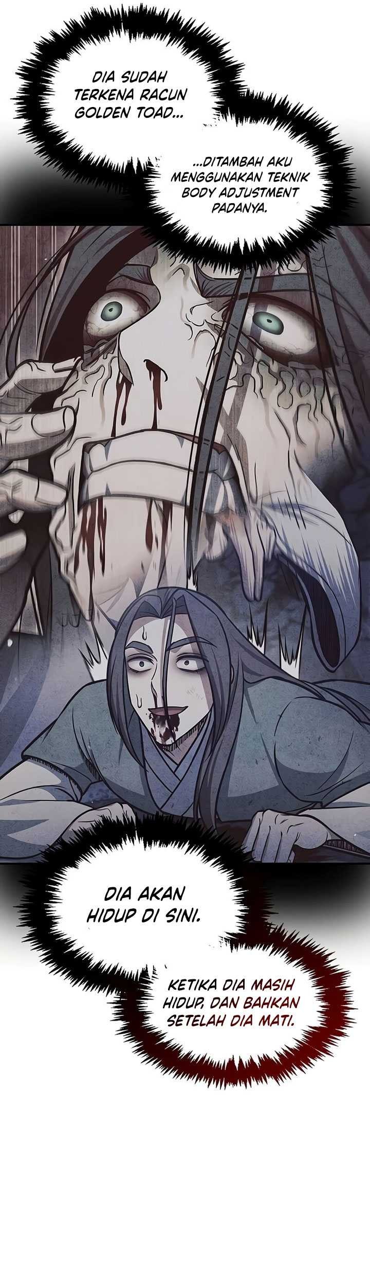 Heavenly Grand Archive’s Young Master Chapter 87 Gambar 39