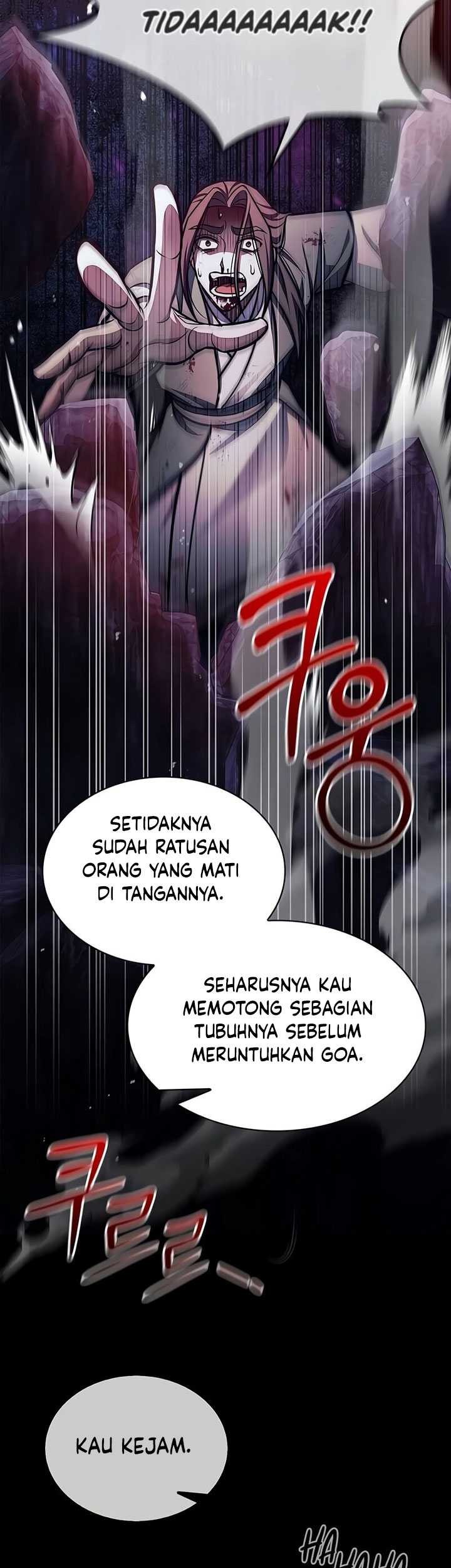 Heavenly Grand Archive’s Young Master Chapter 87 Gambar 44