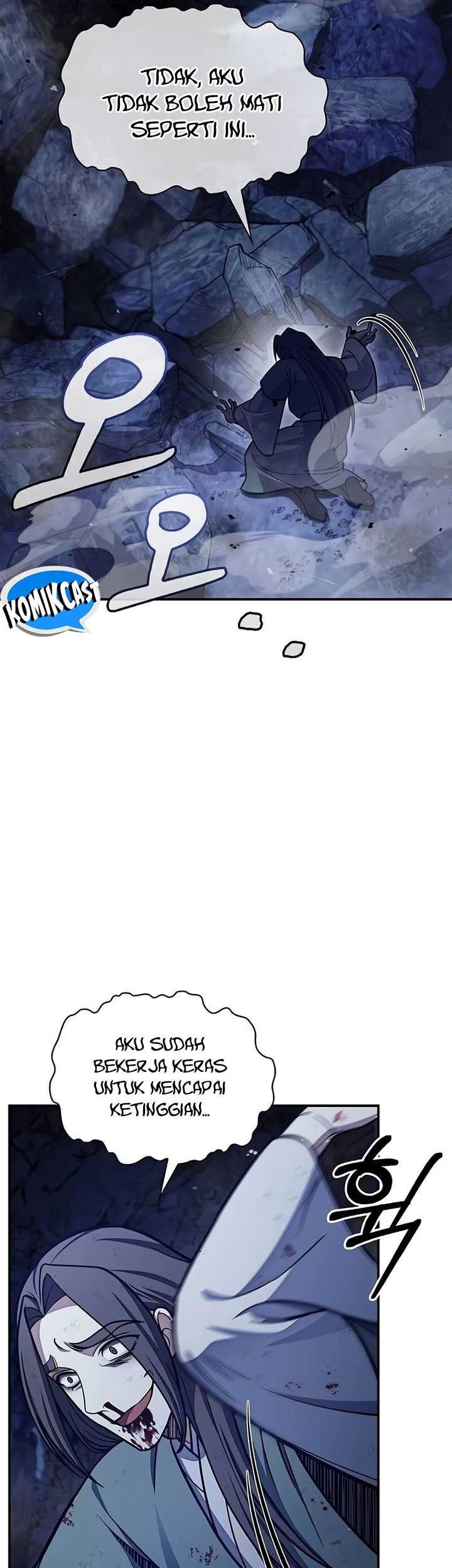Heavenly Grand Archive’s Young Master Chapter 87 Gambar 47