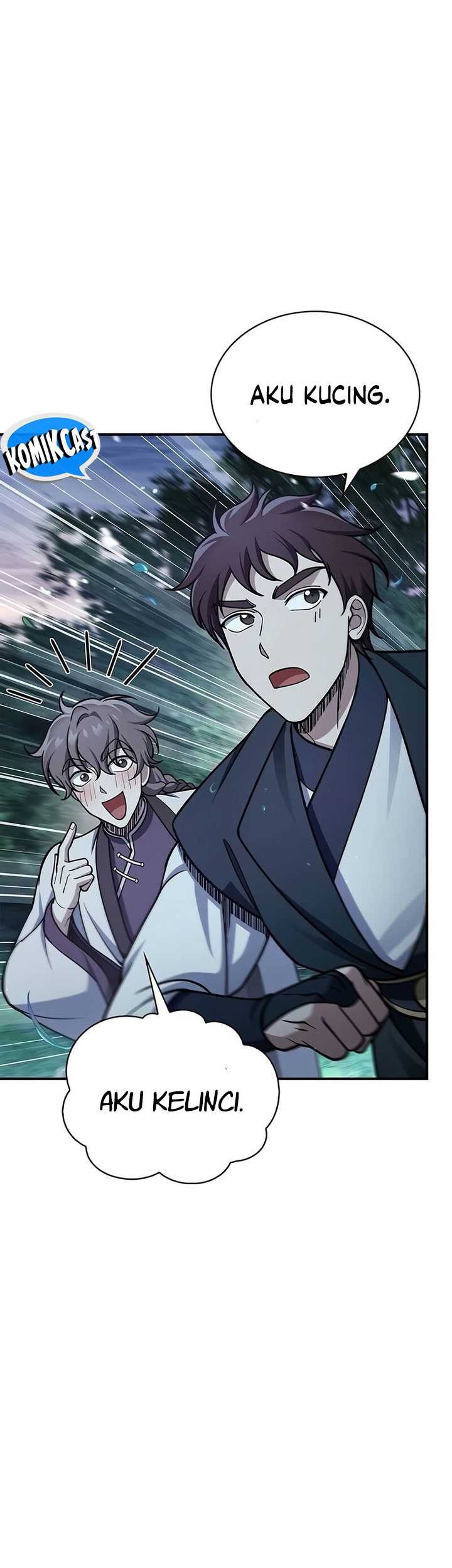 Heavenly Grand Archive’s Young Master Chapter 87 Gambar 59