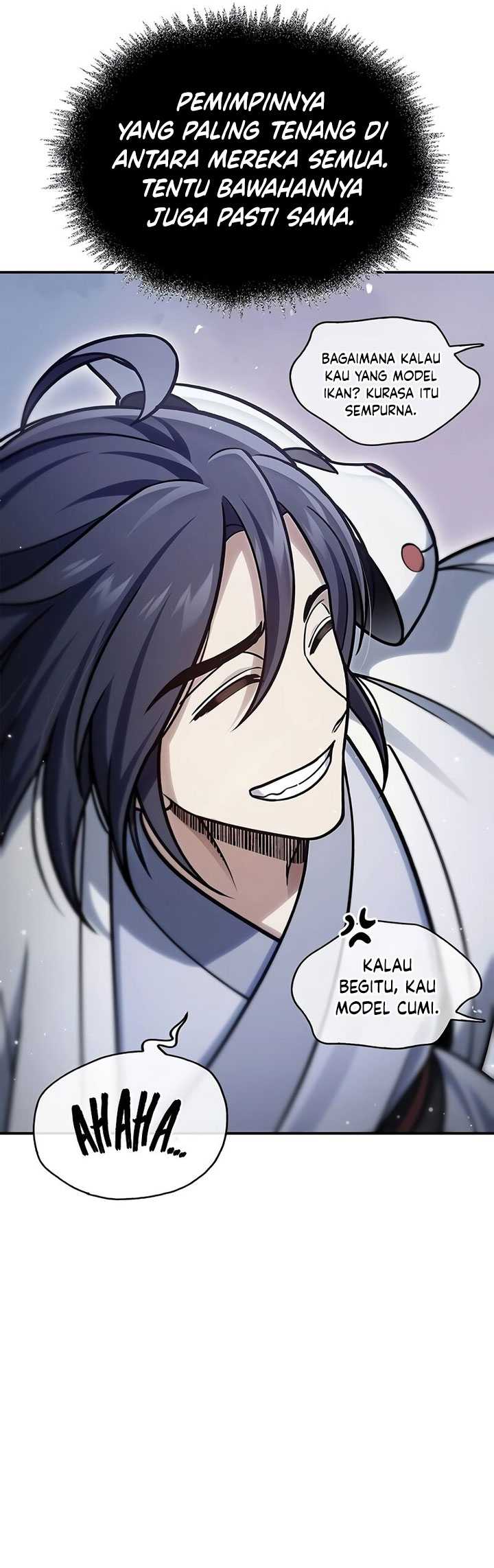 Heavenly Grand Archive’s Young Master Chapter 87 Gambar 63