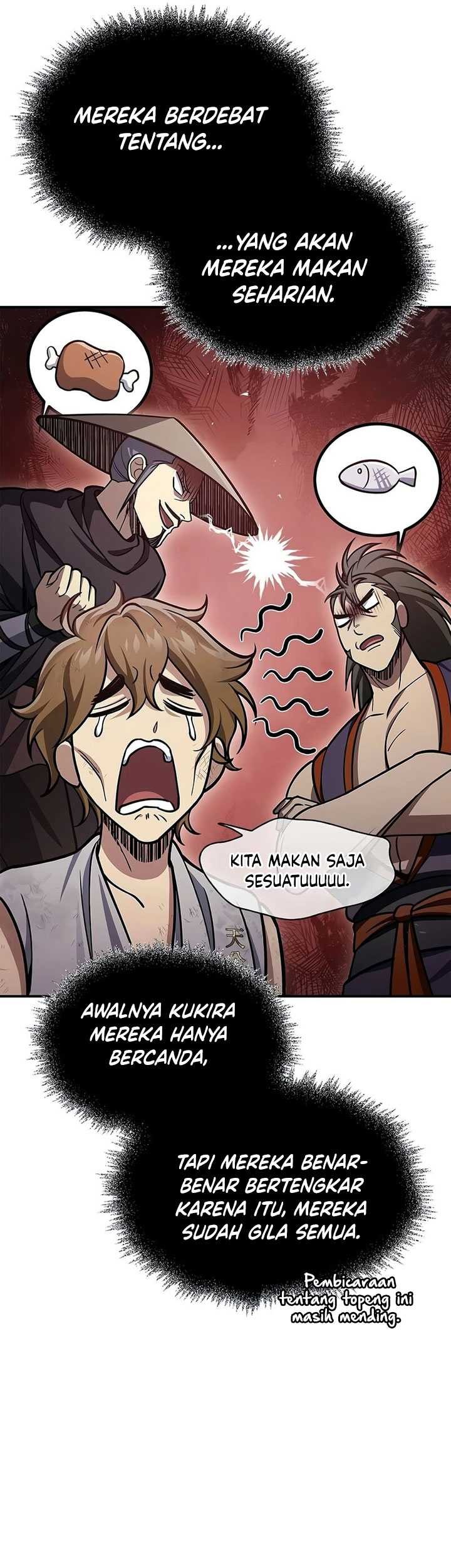 Heavenly Grand Archive’s Young Master Chapter 87 Gambar 65