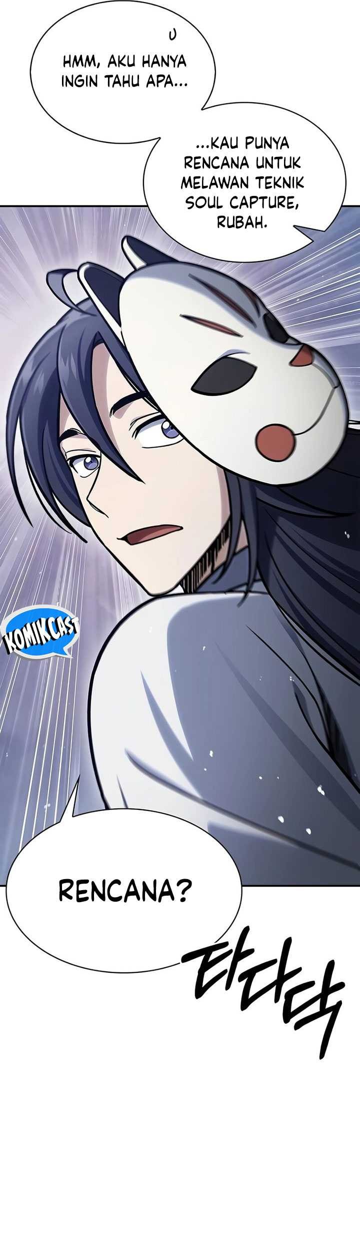 Heavenly Grand Archive’s Young Master Chapter 87 Gambar 71