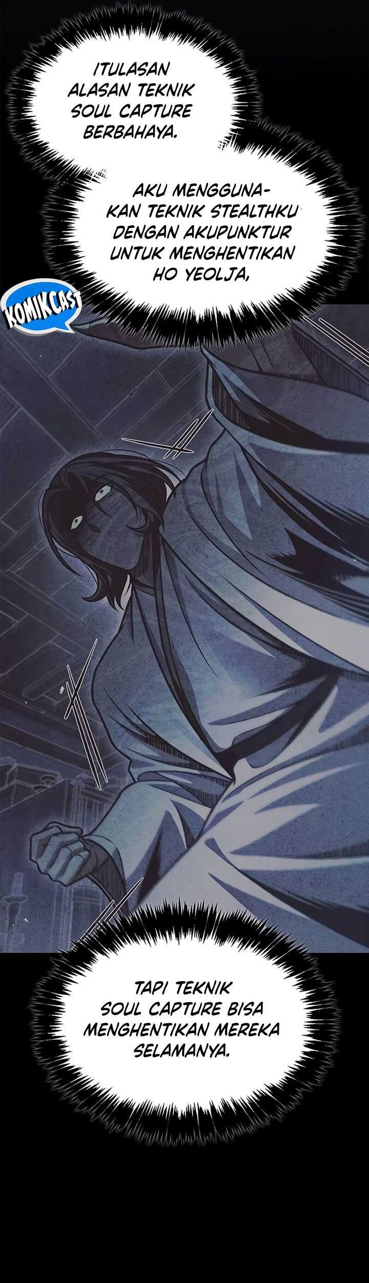 Heavenly Grand Archive’s Young Master Chapter 87 Gambar 83