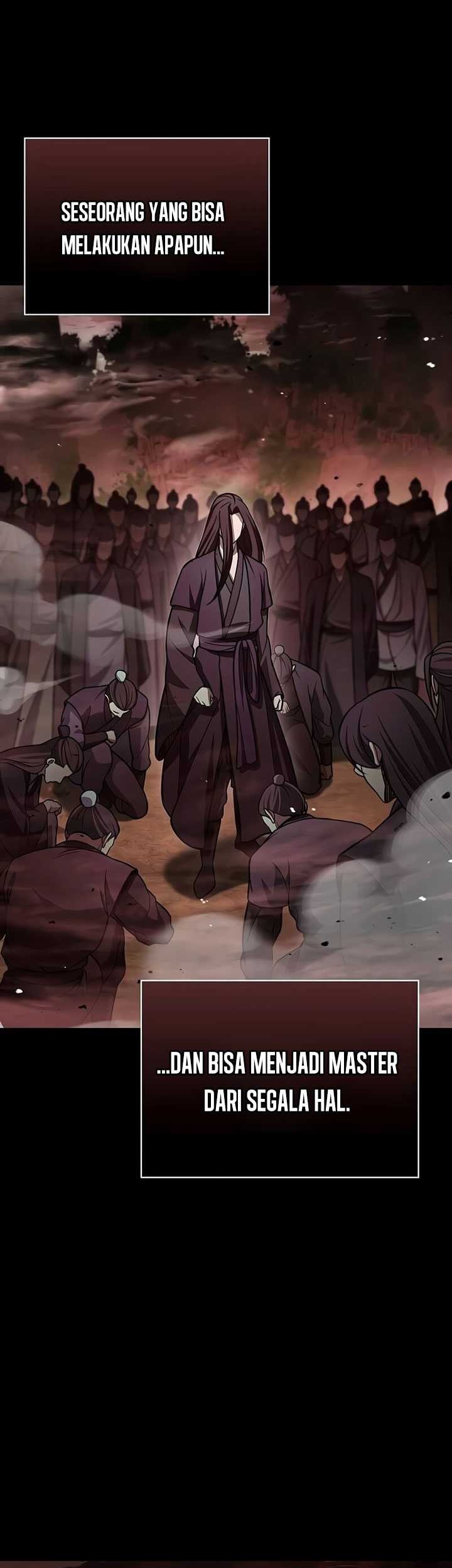 Heavenly Grand Archive’s Young Master Chapter 87 Gambar 85