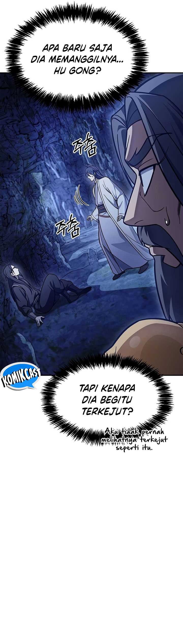 Heavenly Grand Archive’s Young Master Chapter 87 Gambar 6