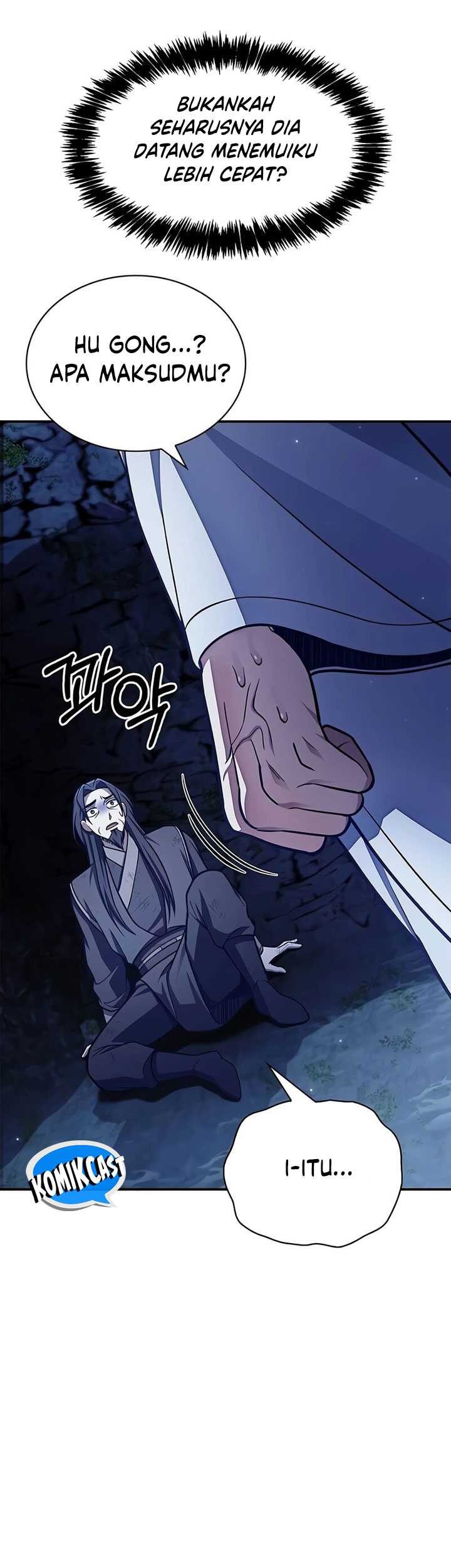 Heavenly Grand Archive’s Young Master Chapter 87 Gambar 10