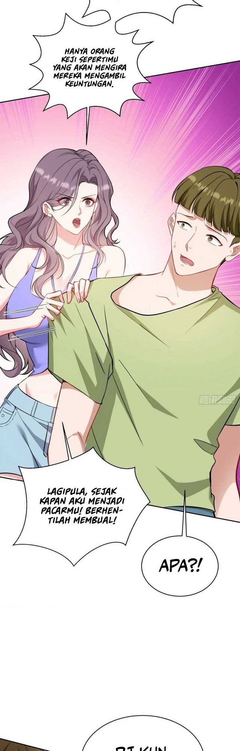 After Improperly Licking a Dog, I Became a Billionaire Chapter 123 Gambar 10