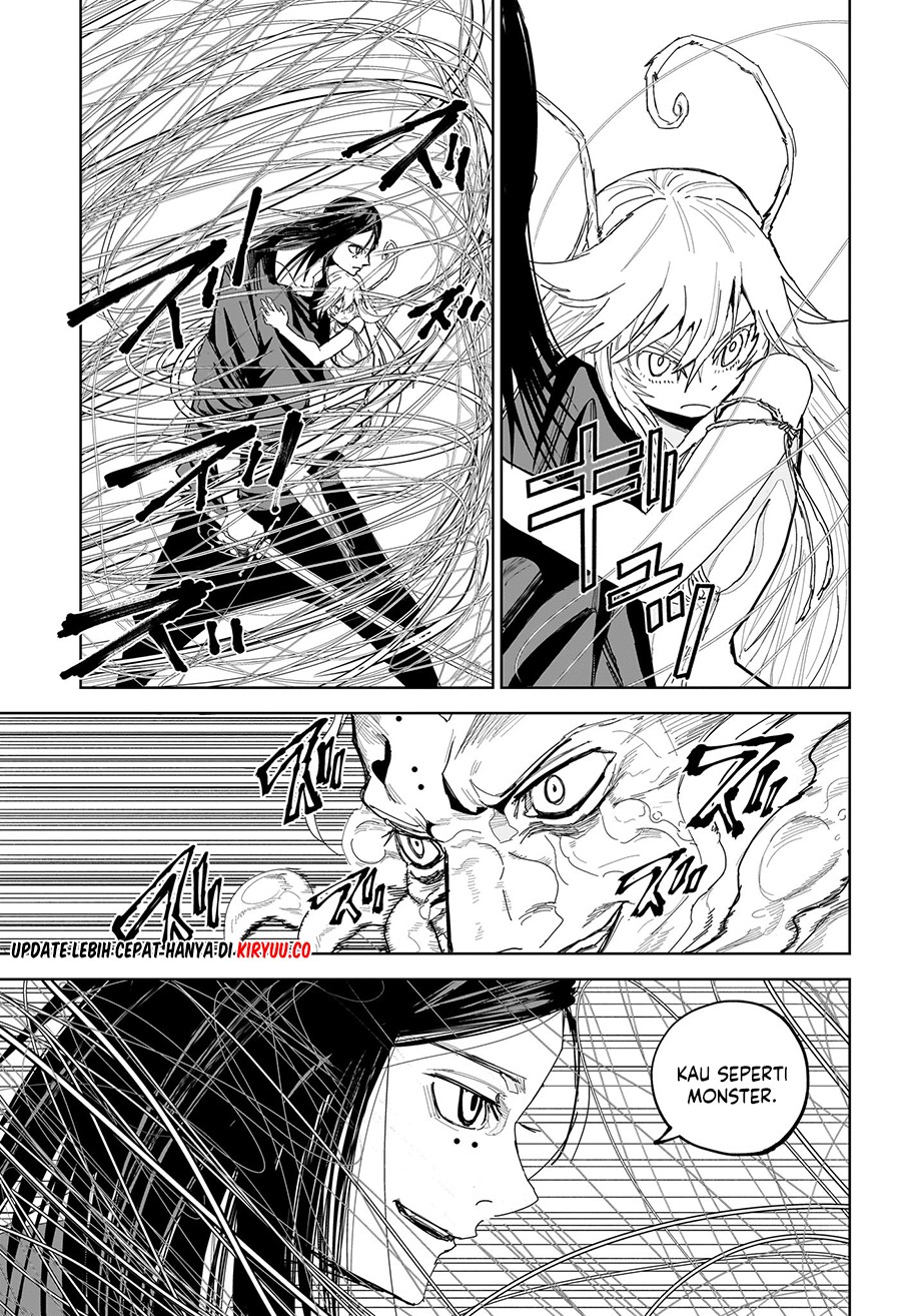 Kyokutou Chimeratica Chapter 15 Gambar 11