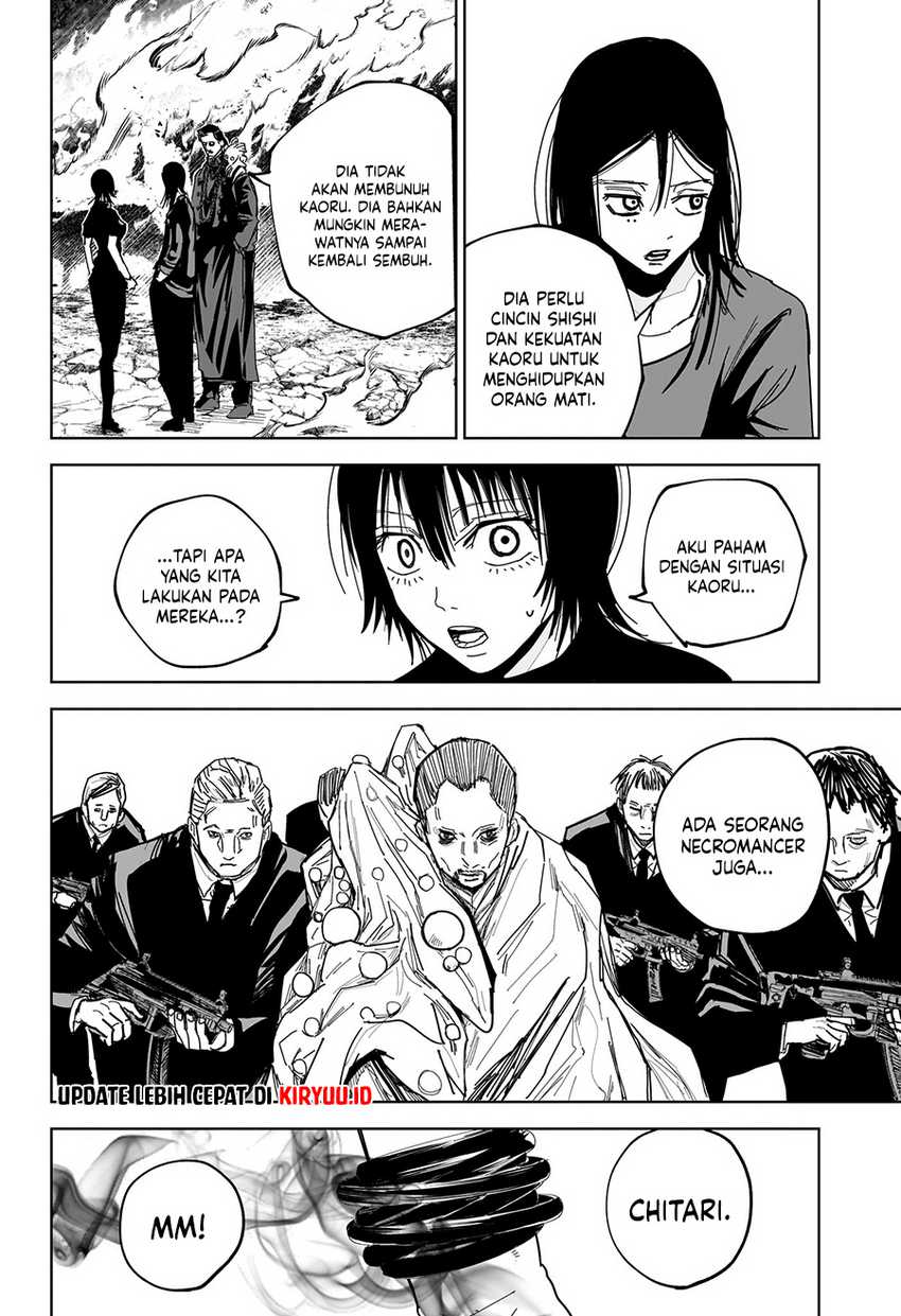 Baca Manga Kyokutou Chimeratica Chapter 13 Gambar 2