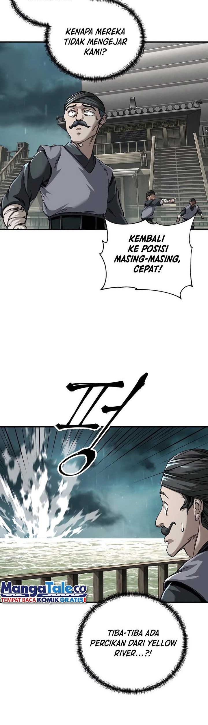 Baca Manhwa Warrior Grandpa and Supreme Granddaughter Chapter 52 Gambar 2