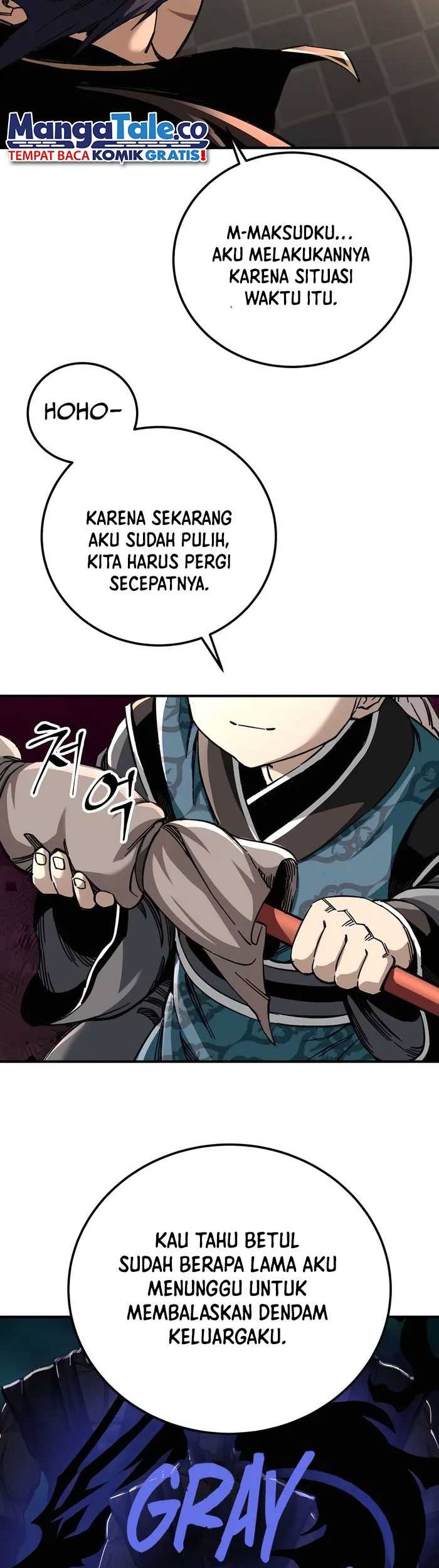 Warrior Grandpa and Supreme Granddaughter Chapter 50 Gambar 35