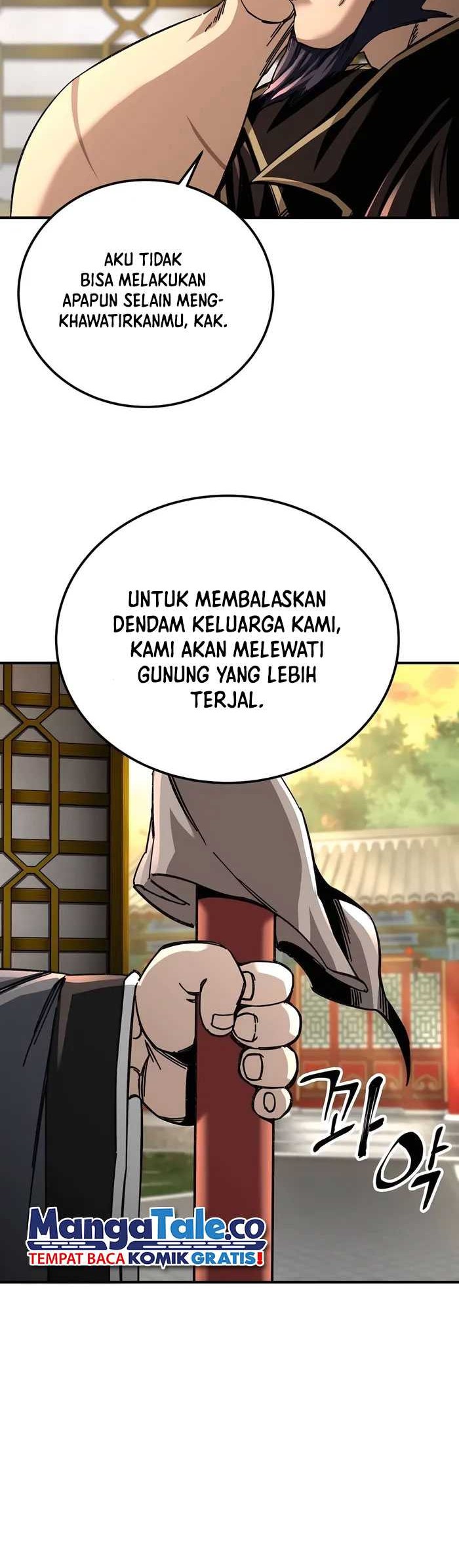 Warrior Grandpa and Supreme Granddaughter Chapter 50 Gambar 37