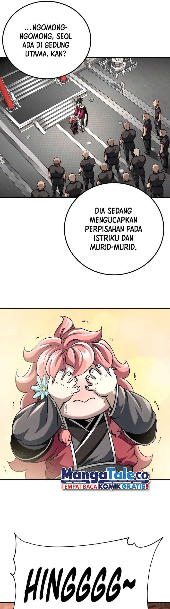 Warrior Grandpa and Supreme Granddaughter Chapter 50 Gambar 38