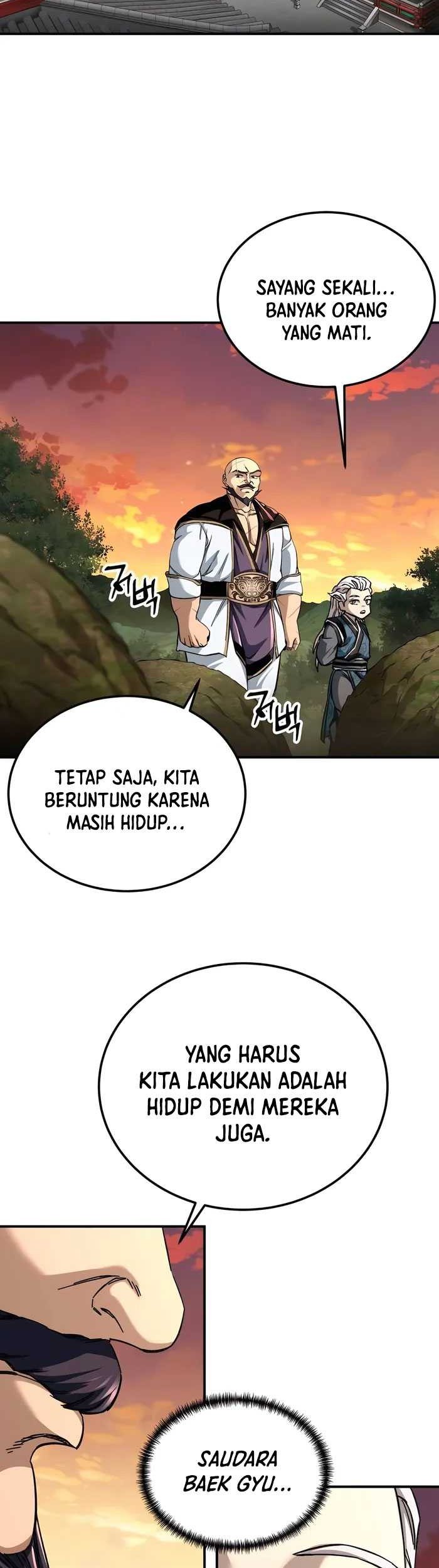 Warrior Grandpa and Supreme Granddaughter Chapter 50 Gambar 40