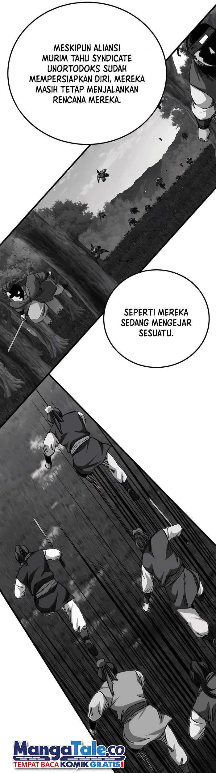 Warrior Grandpa and Supreme Granddaughter Chapter 50 Gambar 43