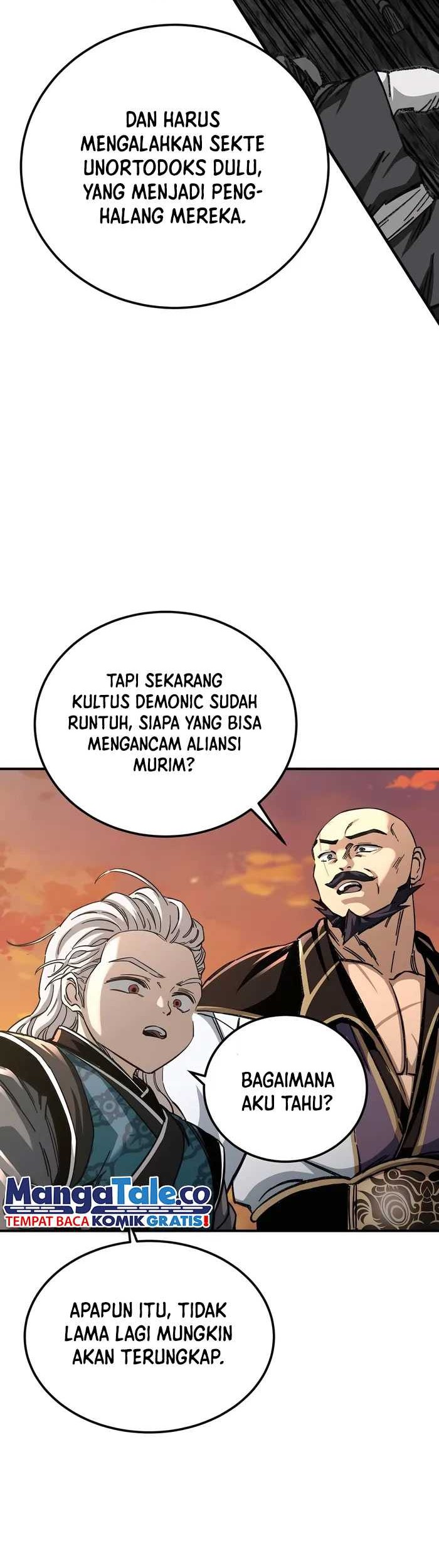Warrior Grandpa and Supreme Granddaughter Chapter 50 Gambar 44