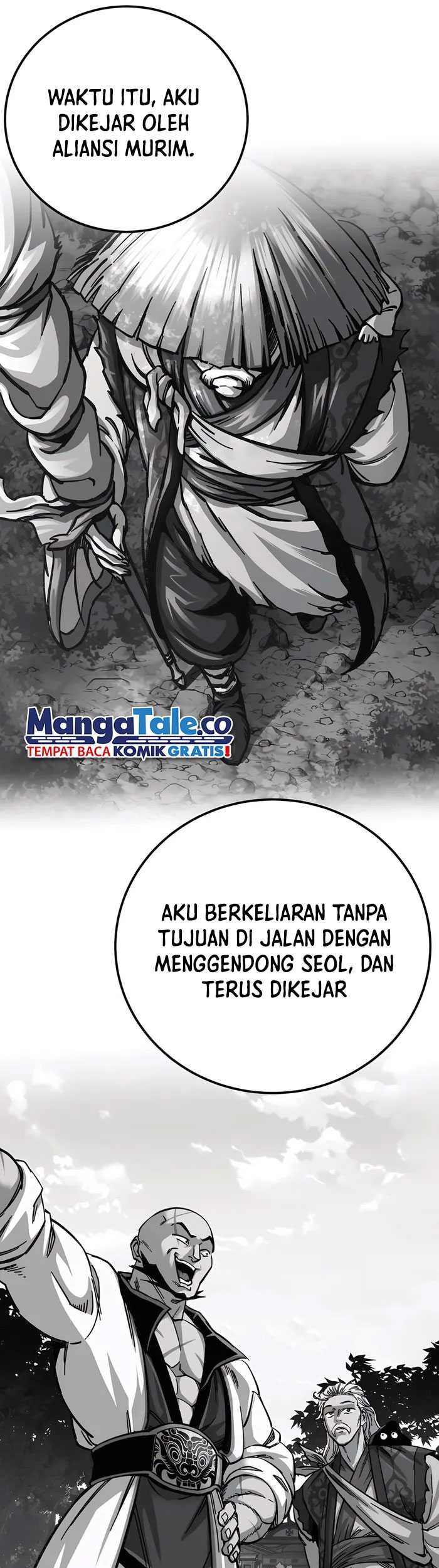 Warrior Grandpa and Supreme Granddaughter Chapter 50 Gambar 46