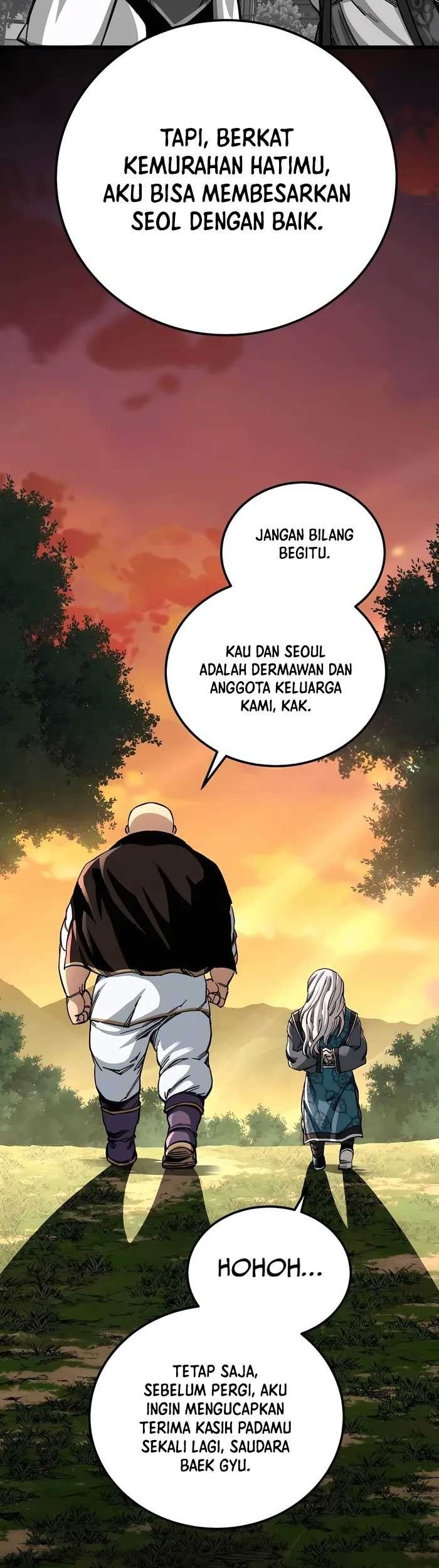 Warrior Grandpa and Supreme Granddaughter Chapter 50 Gambar 47