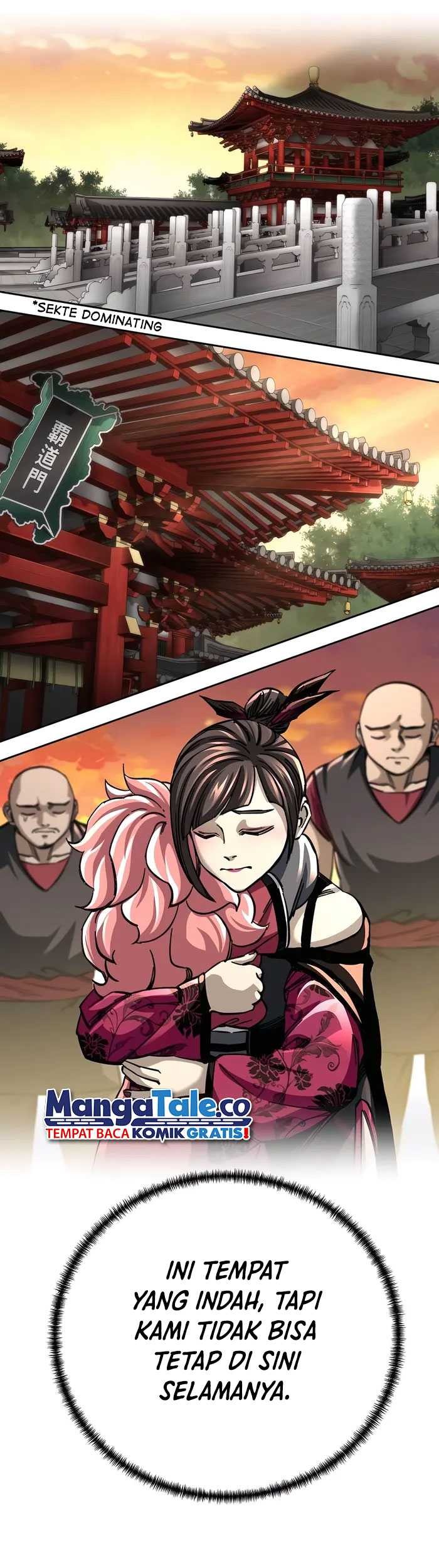 Warrior Grandpa and Supreme Granddaughter Chapter 50 Gambar 51