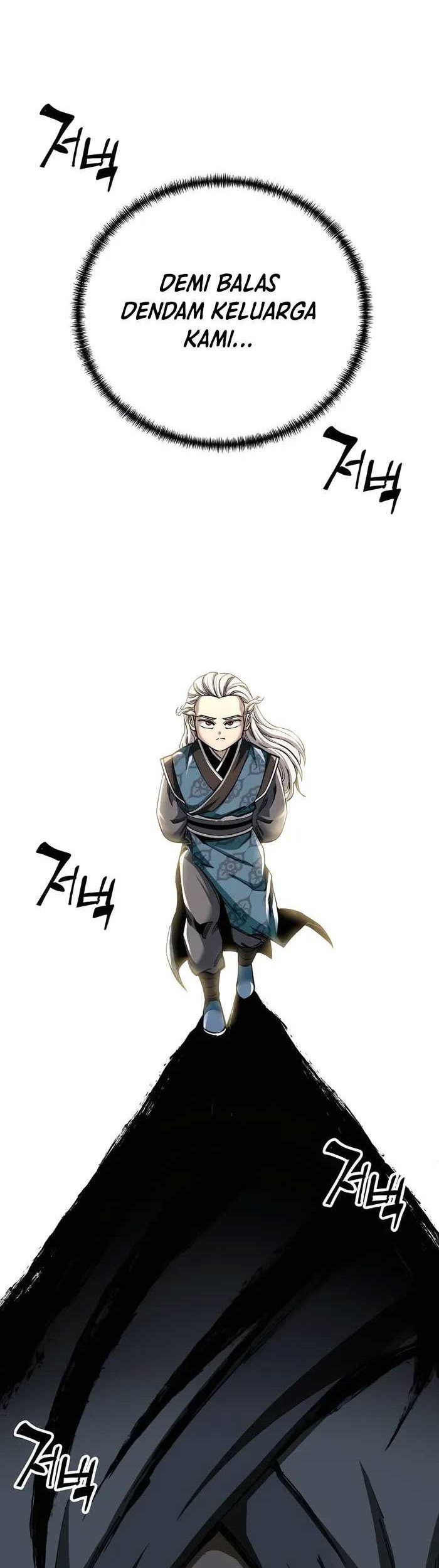 Warrior Grandpa and Supreme Granddaughter Chapter 50 Gambar 52