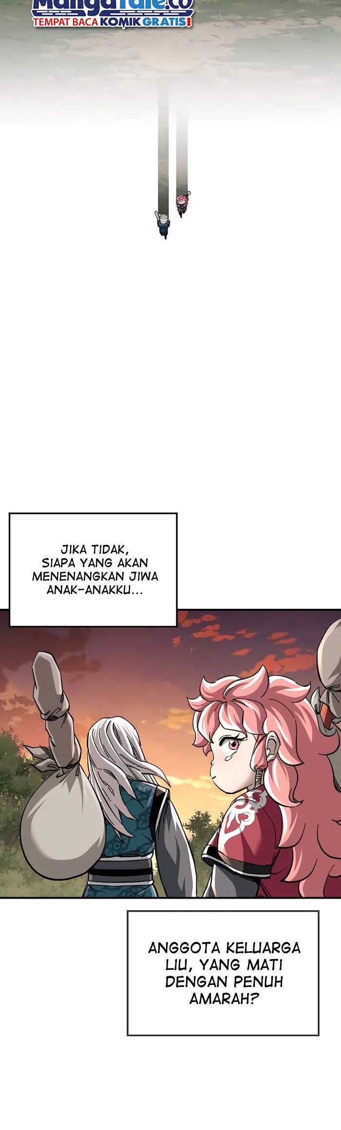 Warrior Grandpa and Supreme Granddaughter Chapter 50 Gambar 54