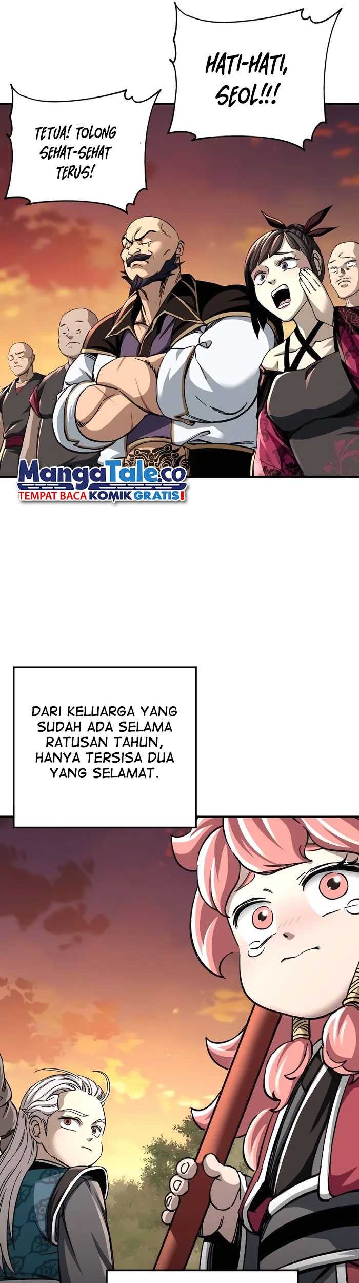 Warrior Grandpa and Supreme Granddaughter Chapter 50 Gambar 55