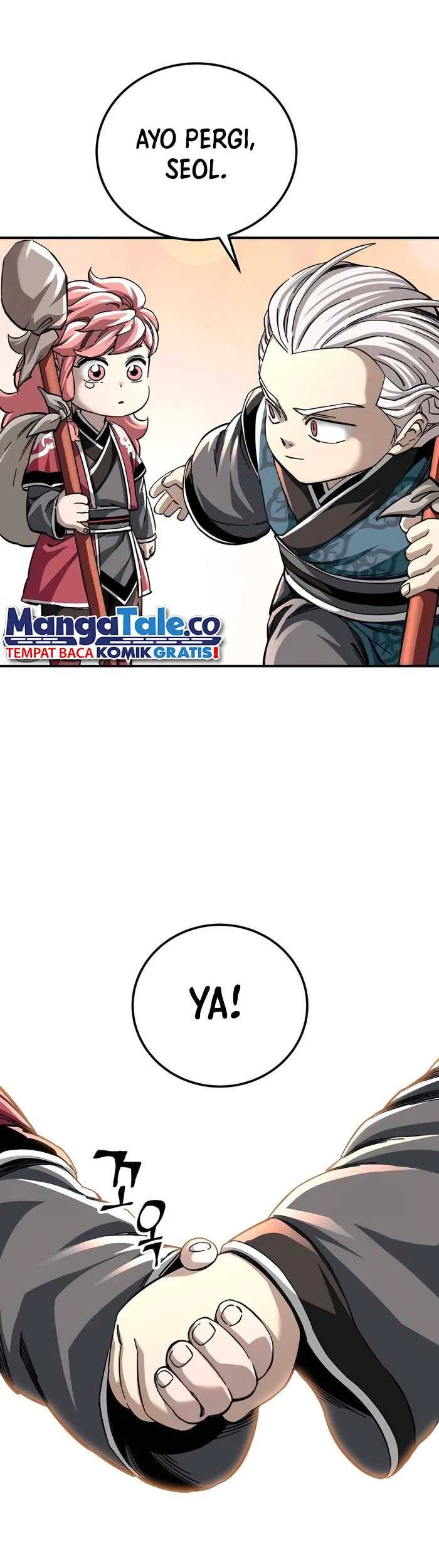Warrior Grandpa and Supreme Granddaughter Chapter 50 Gambar 58