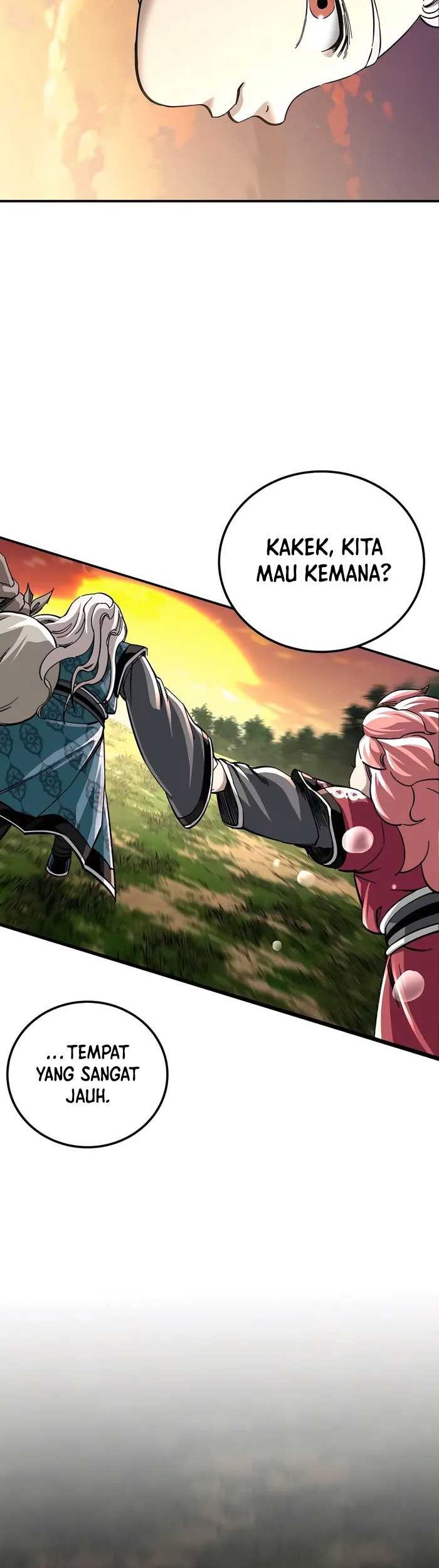 Warrior Grandpa and Supreme Granddaughter Chapter 50 Gambar 61