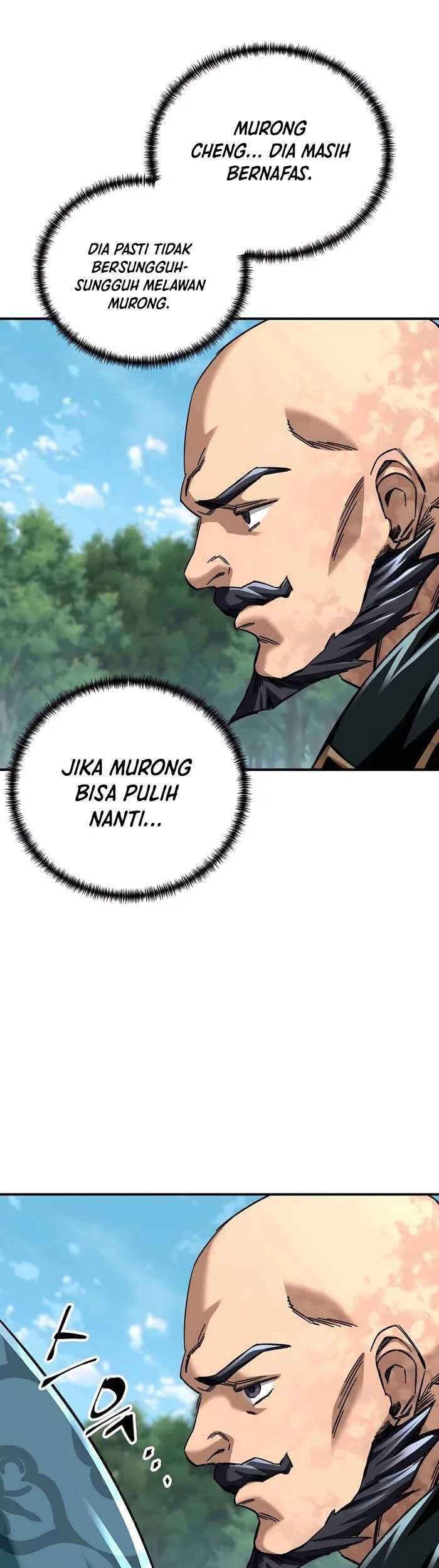 Baca Manhwa Warrior Grandpa and Supreme Granddaughter Chapter 50 Gambar 2