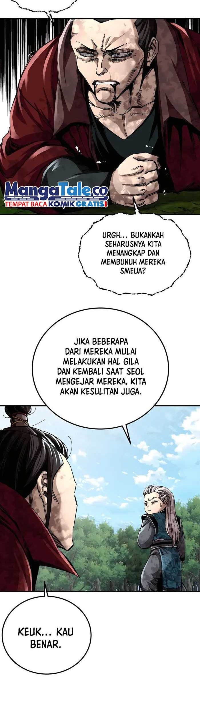 Warrior Grandpa and Supreme Granddaughter Chapter 50 Gambar 10