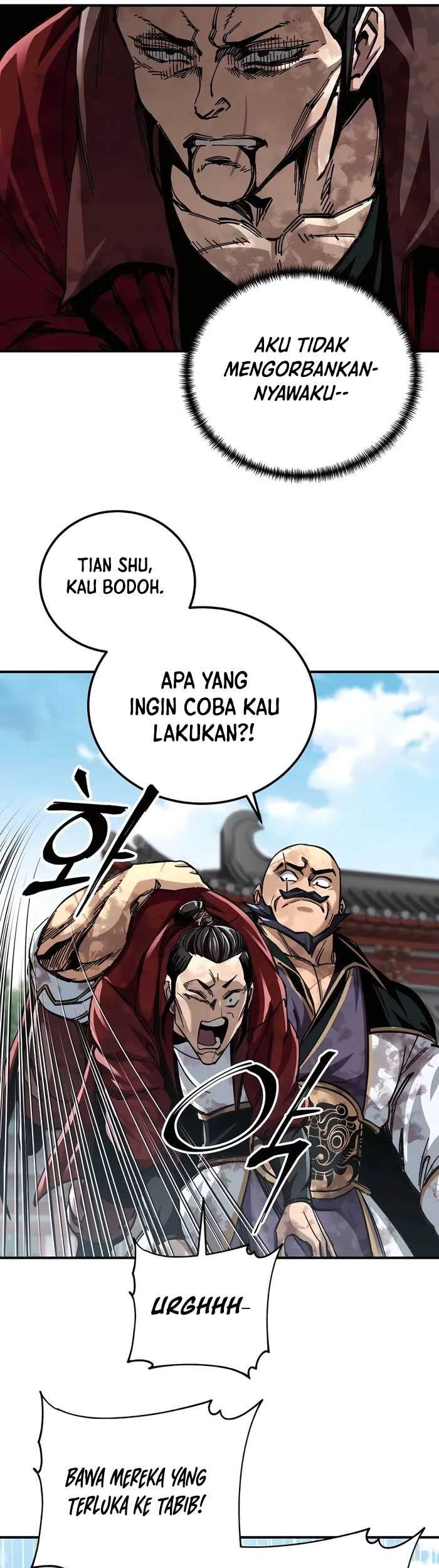 Warrior Grandpa and Supreme Granddaughter Chapter 50 Gambar 13