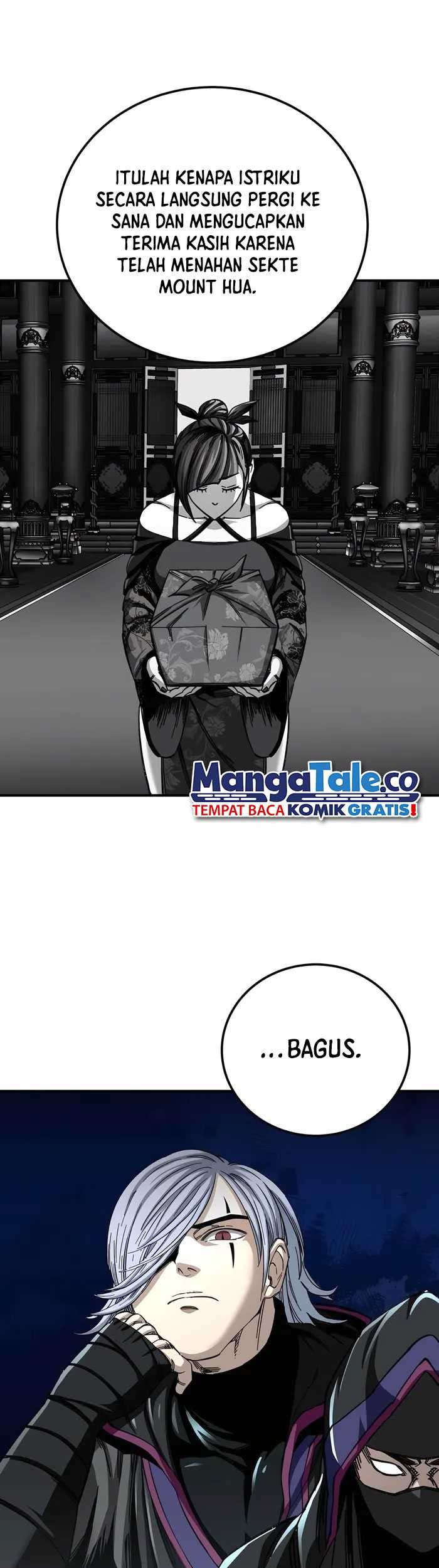 Warrior Grandpa and Supreme Granddaughter Chapter 50 Gambar 22