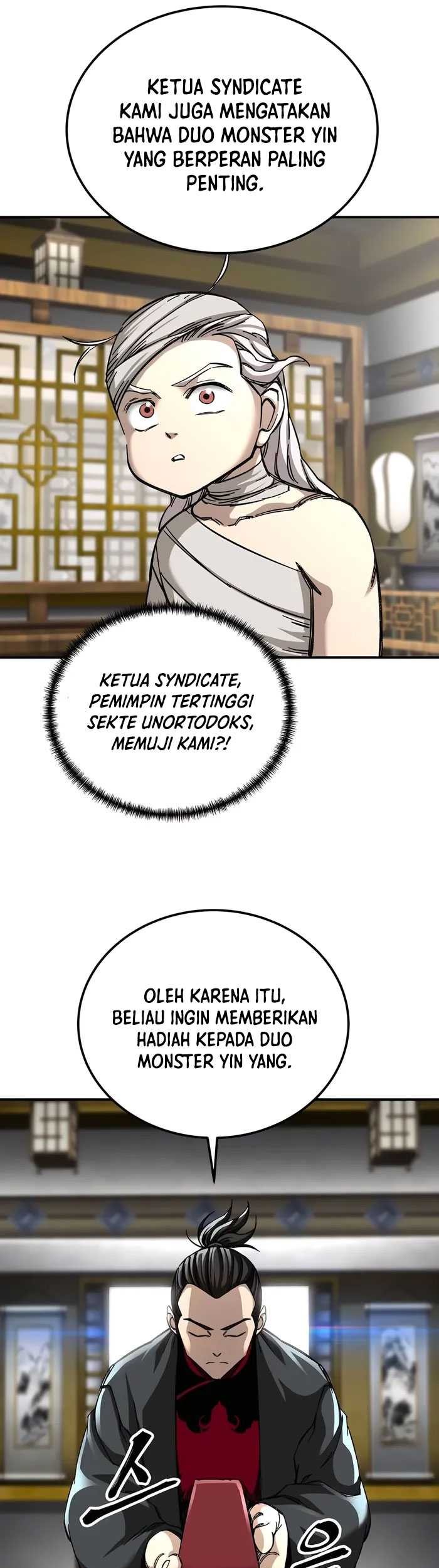 Warrior Grandpa and Supreme Granddaughter Chapter 50 Gambar 26